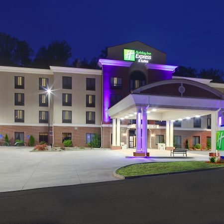 Holiday Inn Express & Suites Cross Lanes, An Ihg Hotel Ngoại thất bức ảnh