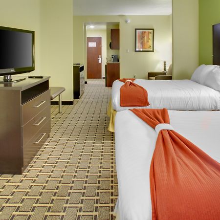 Holiday Inn Express & Suites Cross Lanes By Ihg Ngoại thất bức ảnh