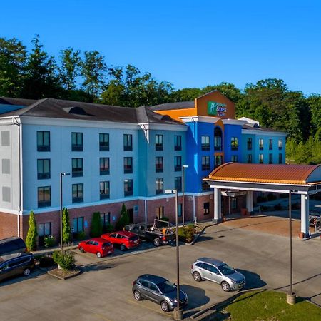 Holiday Inn Express & Suites Cross Lanes By Ihg Ngoại thất bức ảnh