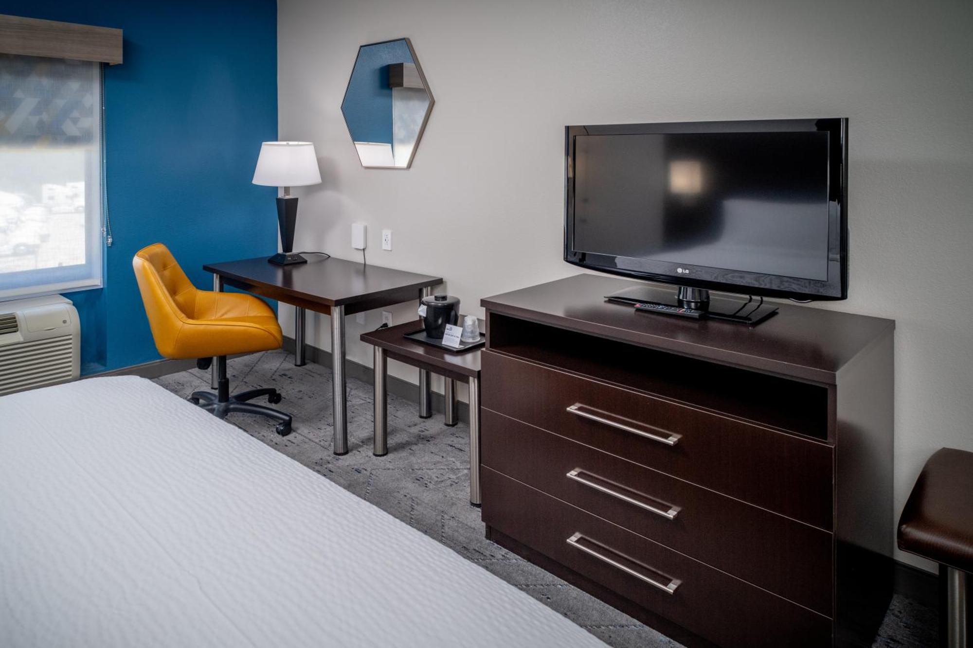 Holiday Inn Express & Suites Cross Lanes By Ihg Ngoại thất bức ảnh