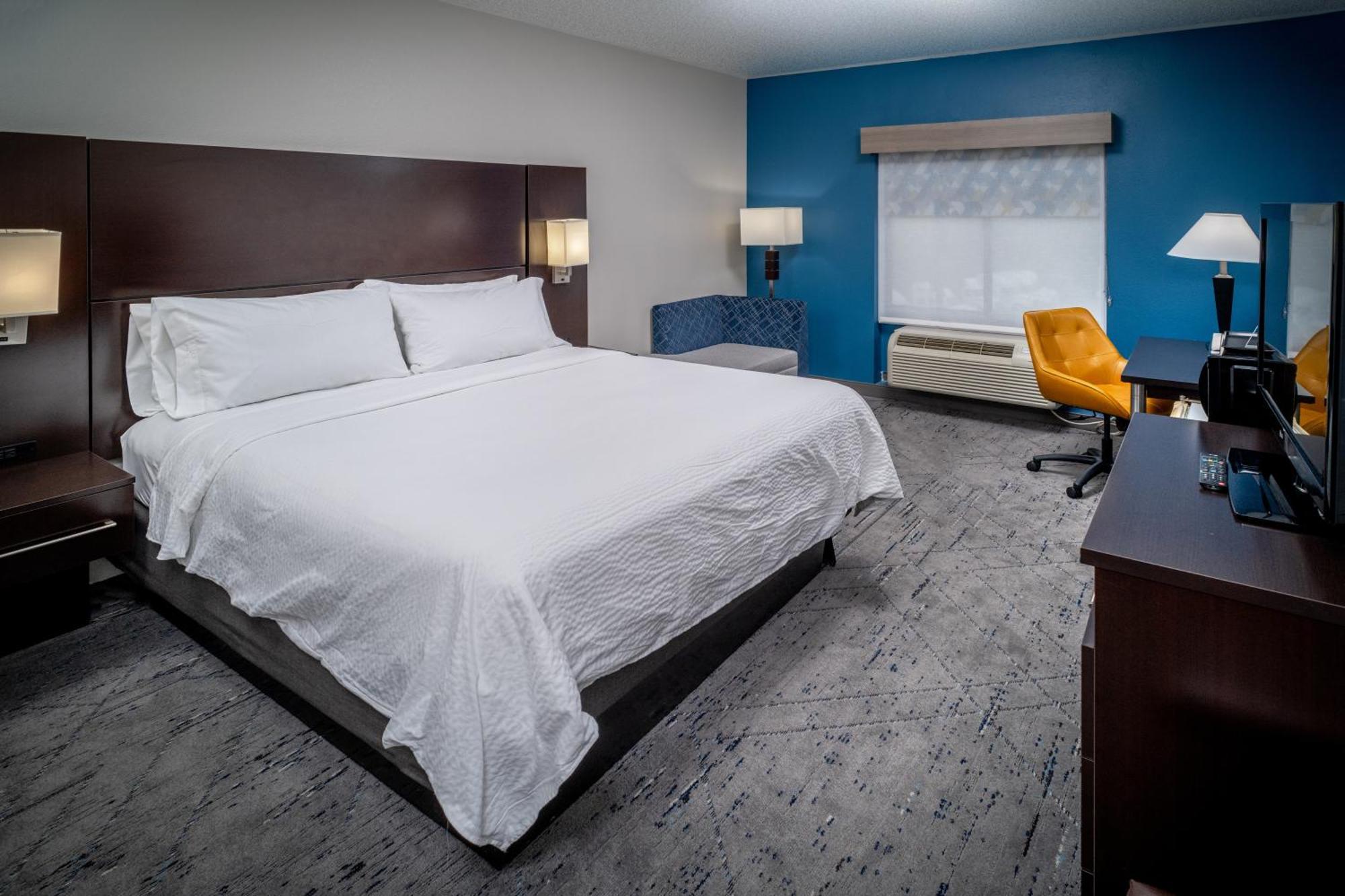 Holiday Inn Express & Suites Cross Lanes By Ihg Ngoại thất bức ảnh