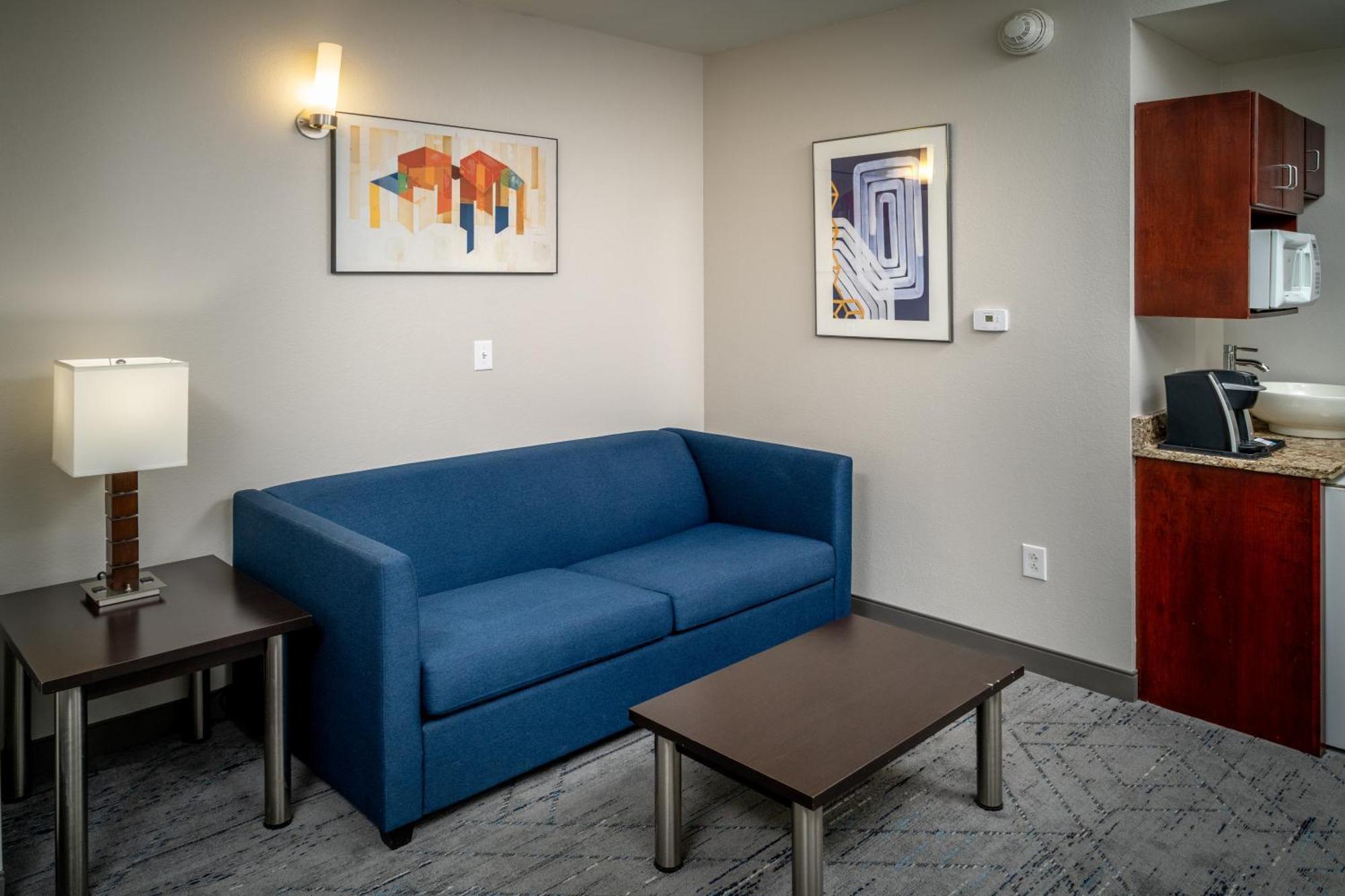 Holiday Inn Express & Suites Cross Lanes By Ihg Ngoại thất bức ảnh