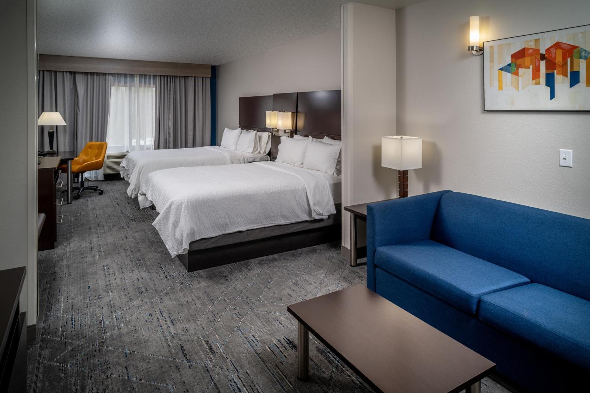 Holiday Inn Express & Suites Cross Lanes By Ihg Ngoại thất bức ảnh