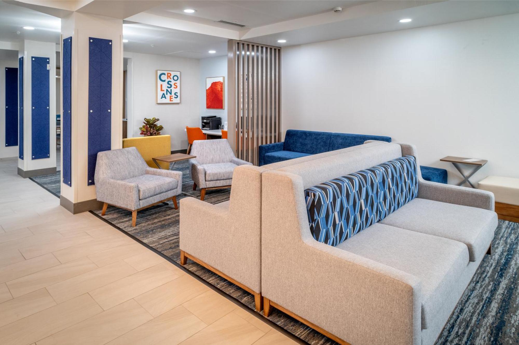Holiday Inn Express & Suites Cross Lanes By Ihg Ngoại thất bức ảnh