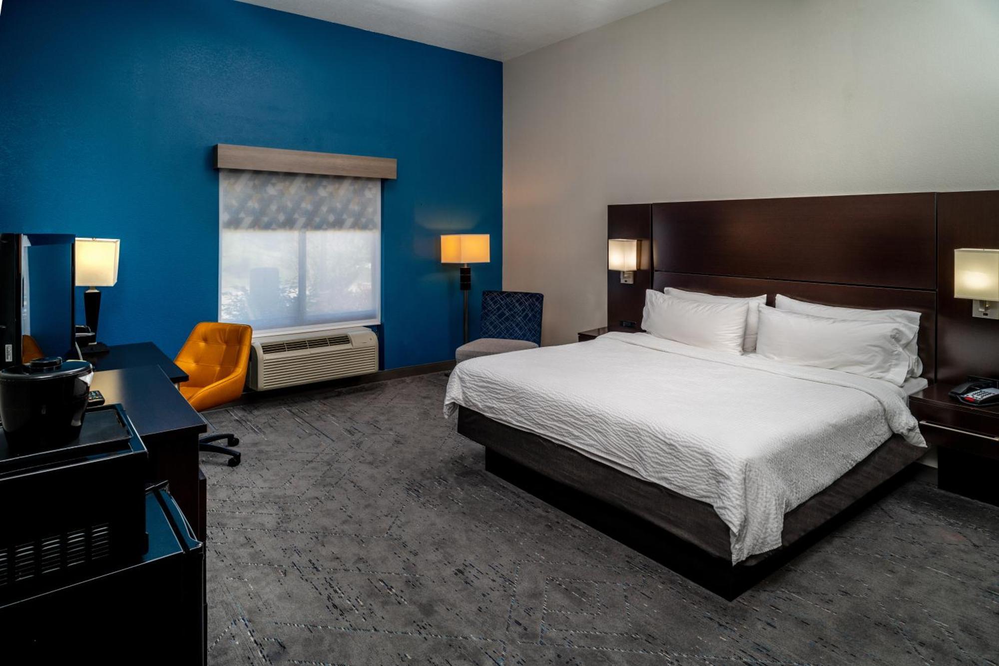 Holiday Inn Express & Suites Cross Lanes By Ihg Ngoại thất bức ảnh