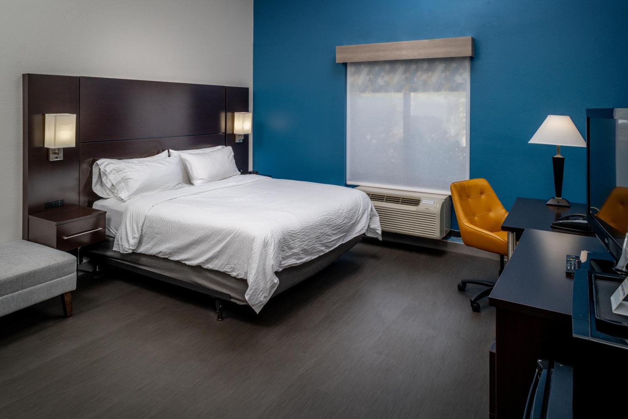 Holiday Inn Express & Suites Cross Lanes By Ihg Ngoại thất bức ảnh