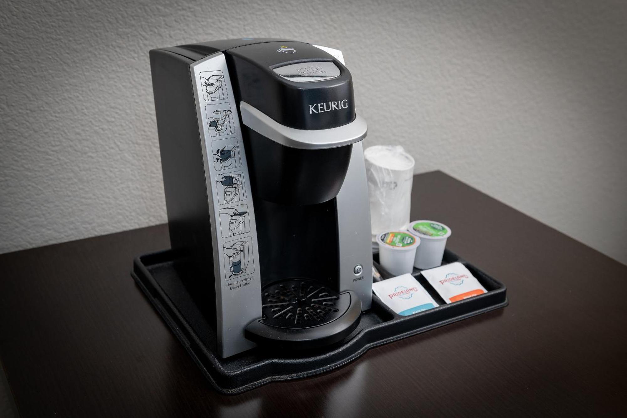 Holiday Inn Express & Suites Cross Lanes By Ihg Ngoại thất bức ảnh