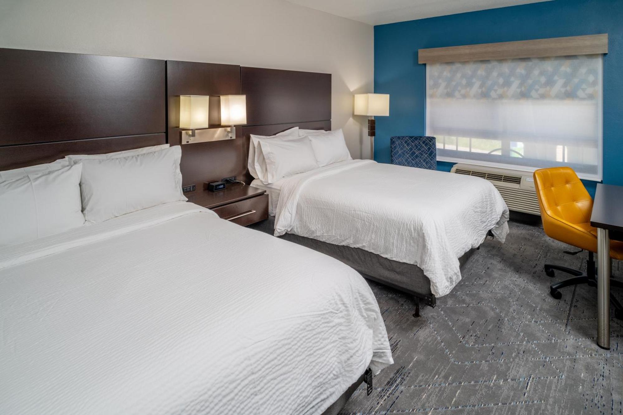 Holiday Inn Express & Suites Cross Lanes By Ihg Ngoại thất bức ảnh