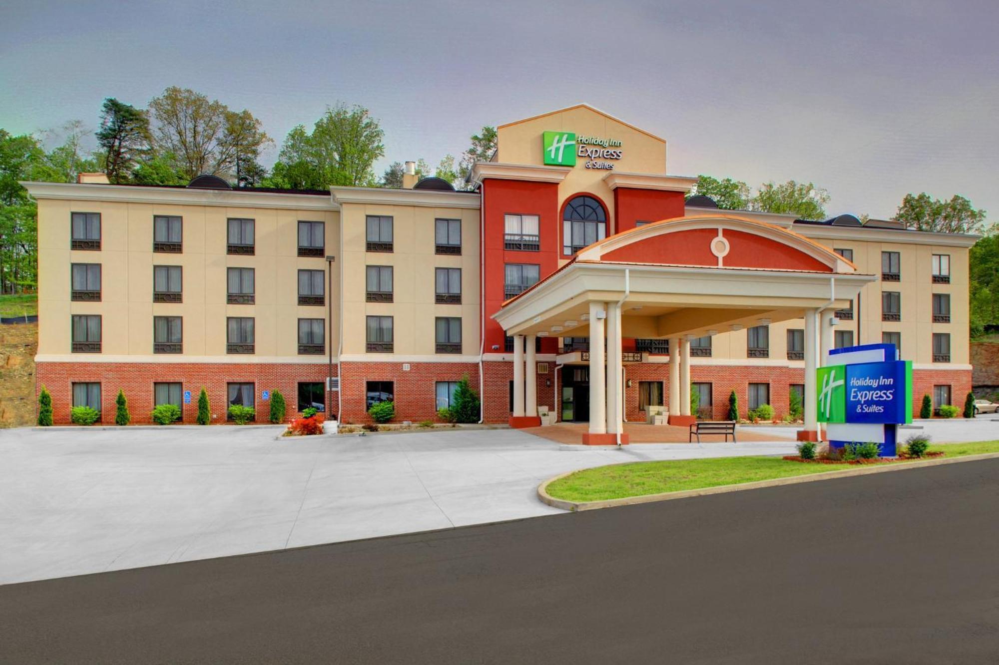 Holiday Inn Express & Suites Cross Lanes By Ihg Ngoại thất bức ảnh